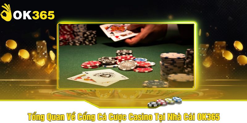 casino ok365 