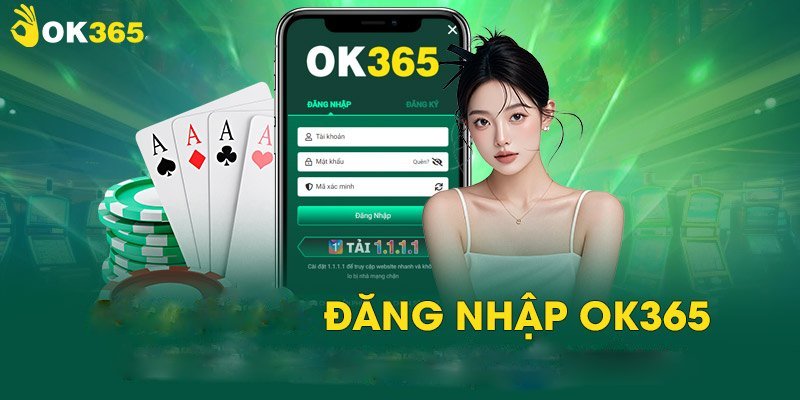 Đăng nhập ok365