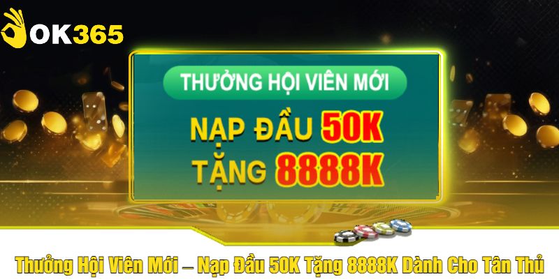 khuyến mãi ok365 