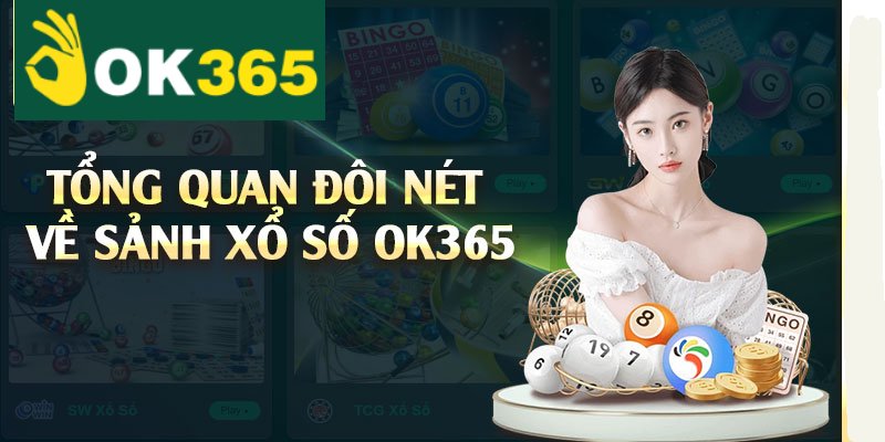 xổ số ok365